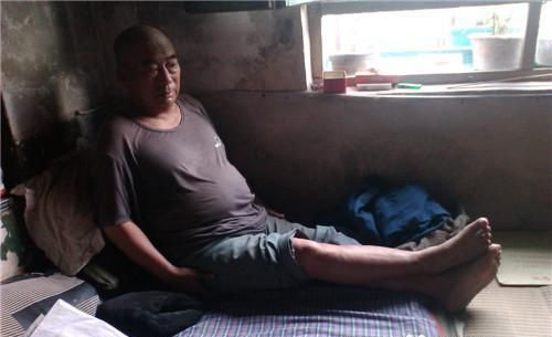 廊坊昔日救人英雄陷困境 愛心人士紛紛伸援手