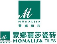 蒙娜麗莎瓷磚
