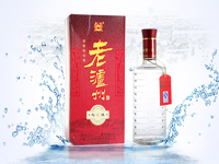 老瀘州秘藏酒
