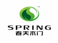 春天木門