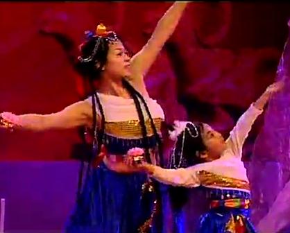 舞蹈《萬物生》