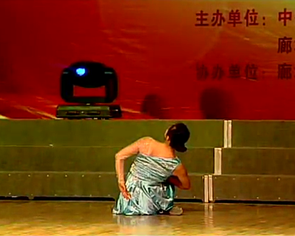 獨舞《紅梅隨想》