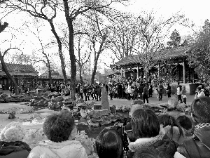 大年初四，被淡忘的傳統(tǒng)