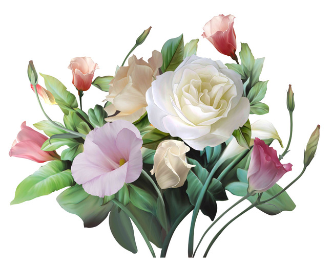 花卉市場年味余存