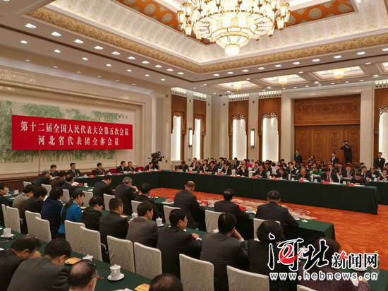【直播】今天上午河北代表團(tuán)舉行媒體開放日活動 【直播】今天上午河北代表團(tuán)舉行媒體開放日活動