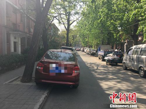 北京擬立法嚴懲違章停車 能否消弭有“錢”無恐？