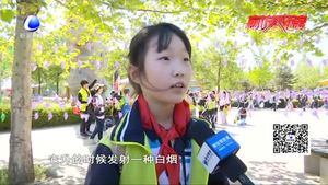 八小師生研學(xué)旅行 行走中收獲成長