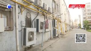 零距離·熱線：圣泰小區(qū)問題多 業(yè)主盼物業(yè)上點心