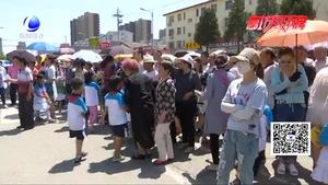 交通安全宣傳進(jìn)校園：安全和文明意識從娃娃抓起