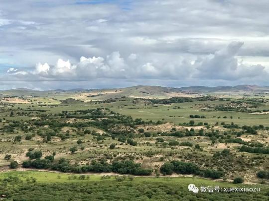 習總牽掛的塞罕壩，你去過嗎？小組剛?cè)ミ^！