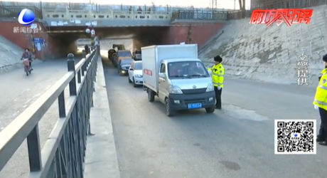 串親戚喝二兩，酒后駕車被查處