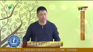 健康大講堂 乳腺康復(fù) 做美麗女人（上）
