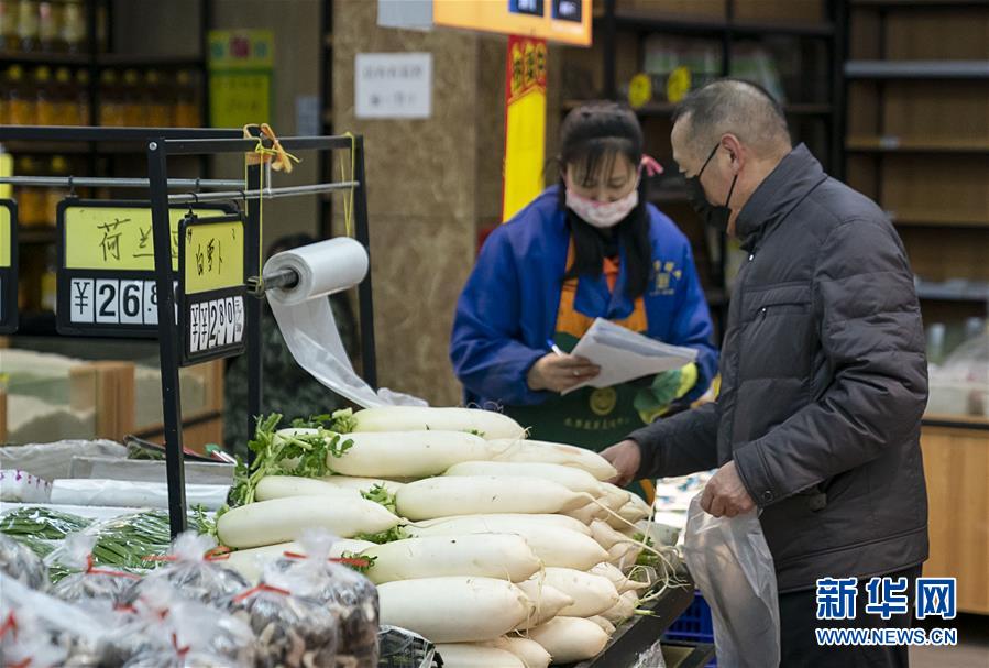 （新華全媒頭條·新型肺炎疫情防控·圖文互動(dòng)）（7）同舟共濟(jì) 眾志成城——荊楚戰(zhàn)“疫”直擊