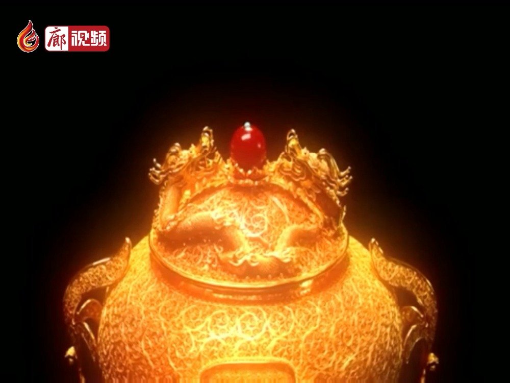 廊視頻丨【2021“一帶一路”·長城國際民間文化藝術(shù)節(jié)】揭秘傳說中的花絲鑲嵌