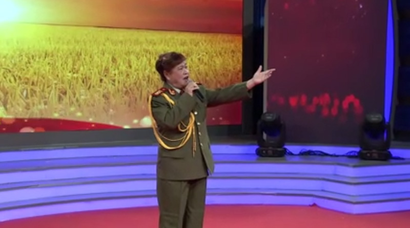 多彩夕陽(yáng)第二十一期