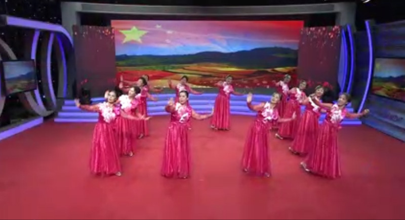 多彩夕陽(yáng)第二十三期