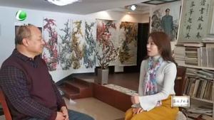 多彩夕陽(yáng) 20211119