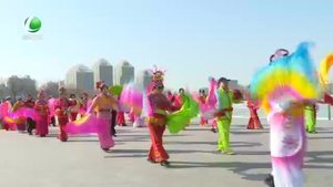 多彩夕陽(yáng) 20220304