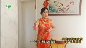 多彩夕陽(yáng) 20220408