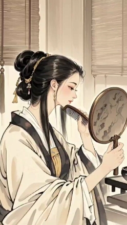 AI短視頻丨漢方養(yǎng)生之古法養(yǎng)發(fā)