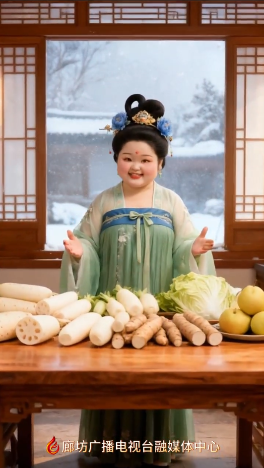 【AI養(yǎng)生“坊”】大雪至，陽氣藏，滋補(bǔ)養(yǎng)生食譜快收藏