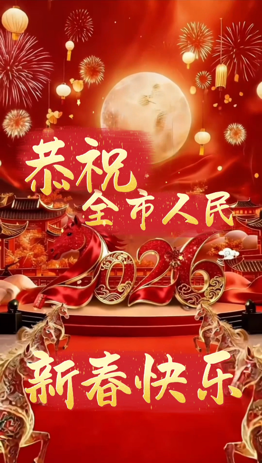 融媒賀歲春啟序 策馬揚鞭赴新程